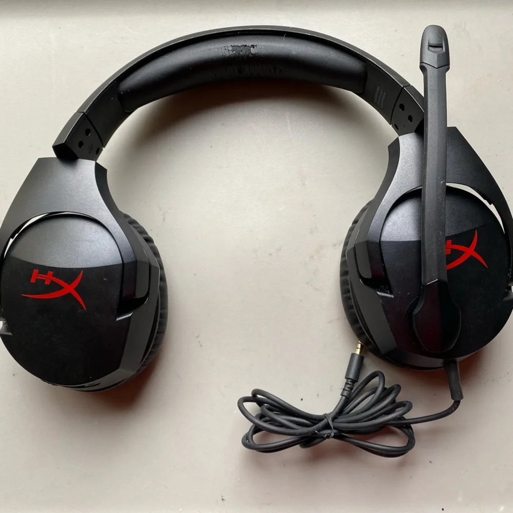 Kingston HyperX Gaming Headset
